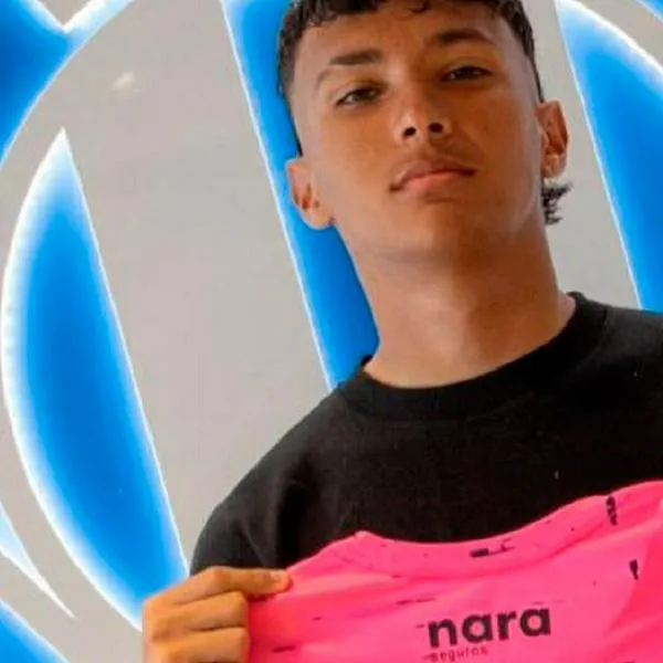 Matías Barrera, el portero colombiano que ya hace parte del Leganés de España