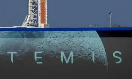 Así es Orion, la nave que llevará una nueva misión tripulada de la NASA a la Luna