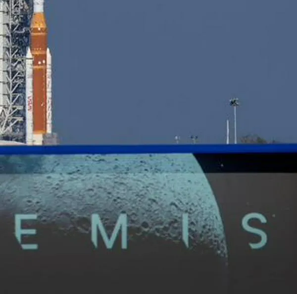 Así es Orion, la nave que llevará una nueva misión tripulada de la NASA a la Luna