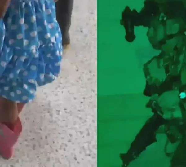 Detalle clave permitió el rescate de hermanitos escondidos en selva de Caquetá: así fue operativo