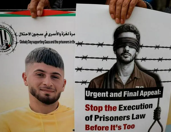 “Un paso hacia el apartheid”: España condena ley israelí sobre pena de muerte para palestinos; la ONU urge a derogarla