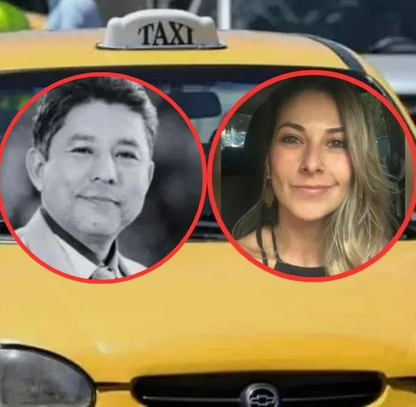 En Bogotá, 6 de cada 10 taxistas tienen antecedentes penales