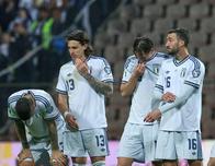 Sigue la maldición italiana: la "azzurra" se queda fuera del Mundial de fútbol de 2026