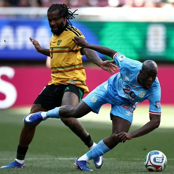 Partido de Congo vs. Jamaica, que definió cupo para el Mundial de 2026 y el último rival en el grupo de Colombia