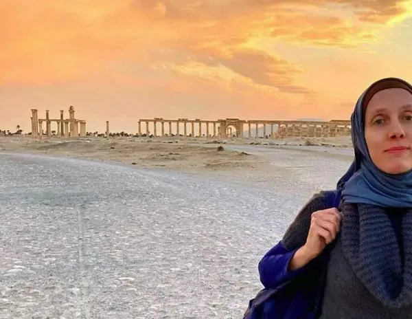 Cómo fue secuestrada en Irak la periodista estadounidense Shelly Kittleson