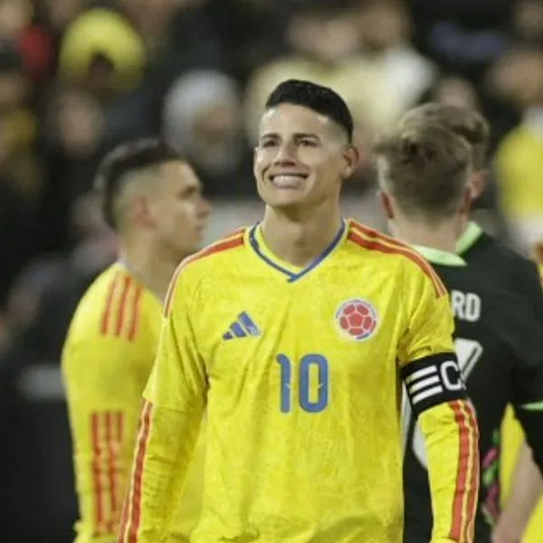 Calendario de partidos de Selección Colombia en Mundial 2026 con horas y días