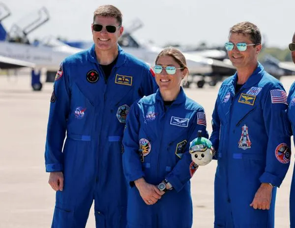 Artemis II: estos son los protagonistas de la histórica misión a la Luna