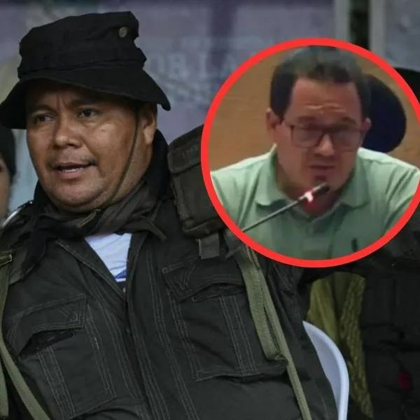 Renunció Wilmar Mejía, director de la DNI, por escándalo de alias 'Calarcá'