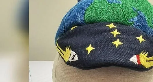 Estos son los cuatros astronautas que viajarán junto a la mascota Rise a la Luna en Artemis II