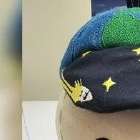 Estos son los cuatros astronautas que viajarán junto a la mascota Rise a la Luna en Artemis II