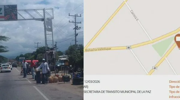 Fotomultas en La Paz: esta es la importante vía en la que serán instaladas