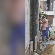 Obras de alcantarillado en Guaduales, un dolor de cabeza para los residentes