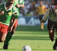 ¿Cómo le ha ido a la Selección Colombia contra equipos africanos, en los Mundiales?