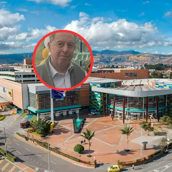 Alerta por desaparición de Fabio Avella en el centro comercial Centro Mayor de Bogotá. El adulto mayor sufre de demencia y vestía un saco verde.