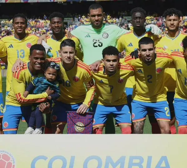 Así quedó la Selección Colombia en el ranking FIFA, tras perder con Croacia y Francia