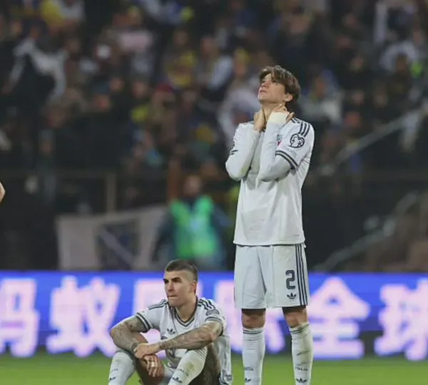 Mundialista con Italia no se guardó nada: “Tragedia y vergüenza” por otro fracaso de 'la azzurra'