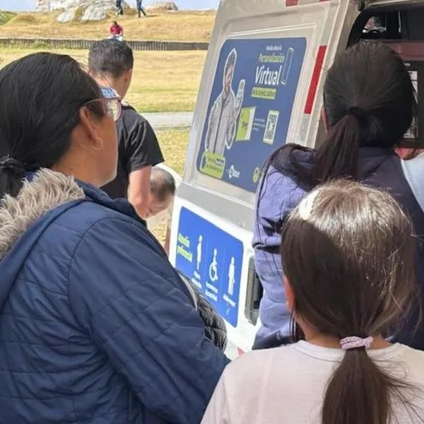 Inician las recargas de Pasajes Gratis de TransMilenio para más de 760.000 personas en Bogotá 