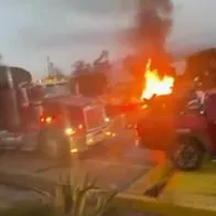 Accidente hoy: confirman las primeras muertes en la vía Zipaquirá-Ubaté