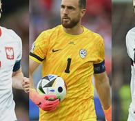 Mundial 2026: las grandes figuras que no clasificaron y se quedaron fuera