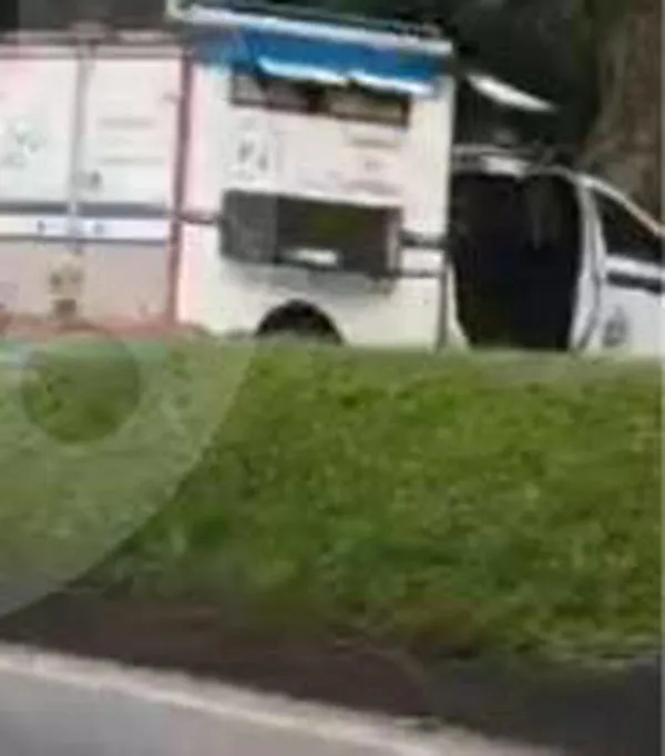 Dos muertos dejó accidente de moto contra un bus en la variante a Caldas, en Sabaneta