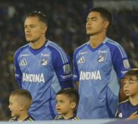 Emotiva despedida en Millonarios: “Me voy de mi casa con el corazón lleno”