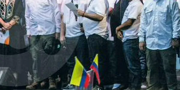 ¿Por qué levantaron órdenes de captura de cabecillas de la mesa de paz de Medellín?