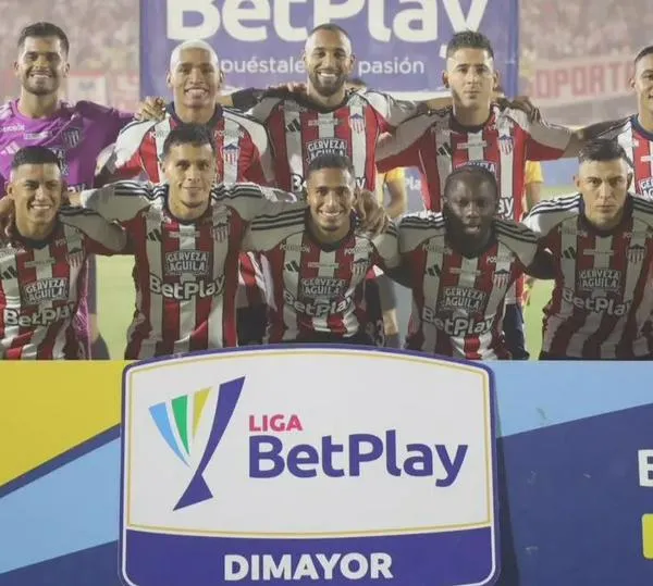 Junior vs. Palmeiras tendría inesperada novedad; todo por partido de repechaje al Mundial 2026