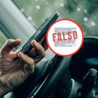 ¡Cuidado! Reportan nueva modalidad de estafa con mensajes de multas de tránsito y embargos falsos. Conozca cómo identificar el fraude y protegerse.