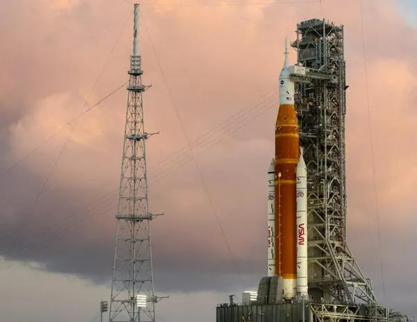 🔴Artemis II: se inicia la cuenta regresiva para la histórica misión a la Luna