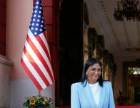 Fuera de la lista roja: EE. UU. levanta las sanciones contra Delcy Rodríguez