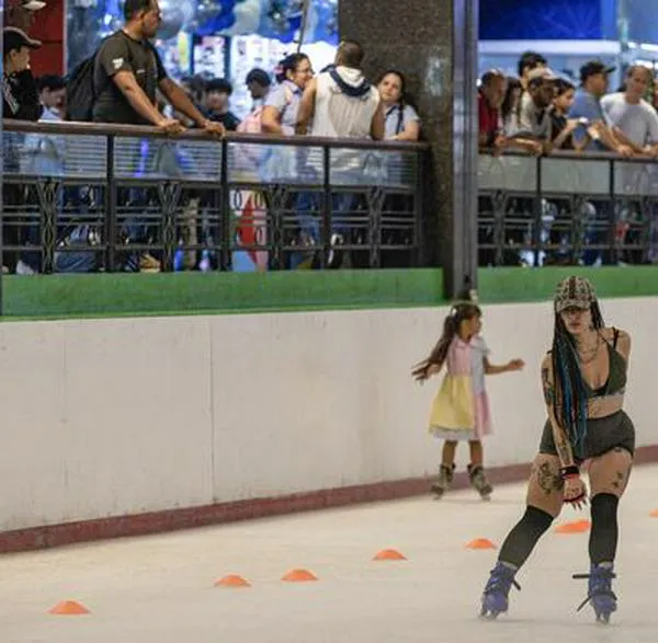 ¿Sin planes esta Semana Santa? Pista de hielo gratis en Bogotá: todo lo que debe saber