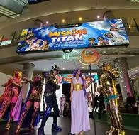 Titán Plaza lanza Misión Titán para los niños en abril de 2026