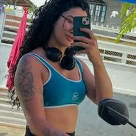 Murió famosa 'influencer' al sufrir trágico accidente en motocicleta en Brasil 