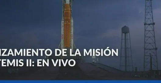 Los inconvenientes que ha enfrentado la misión Artemis II tras sus primeras horas en el espacio