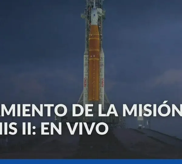 Los inconvenientes que ha enfrentado la misión Artemis II tras sus primeras horas en el espacio