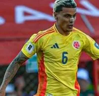 Richard Ríos mantiene la fe tras derrotas y envía mensaje de optimismo con la Selección Colombia