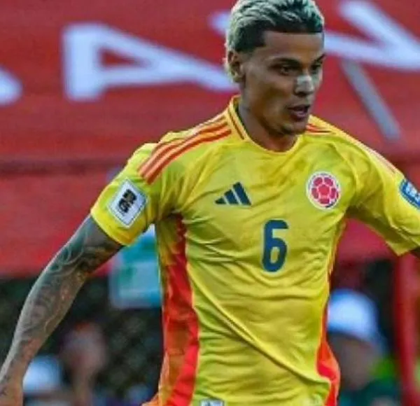 Richard Ríos mantiene la fe tras derrotas y envía mensaje de optimismo con la Selección Colombia