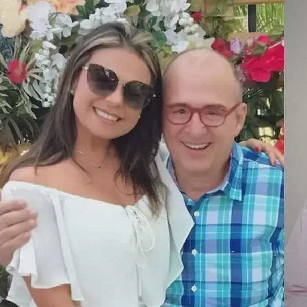 Viuda de Jota Mario Valencia reapareció y sacó video inédito del famoso presentador para recordar una fecha especial. 