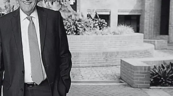 Fallece Francisco Piedrahita Plata exrector de la Universidad Icesi: Hay luto en el departamento