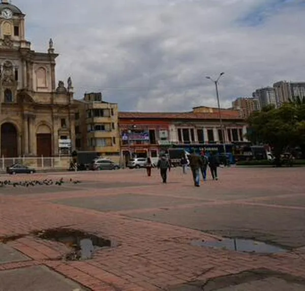 El deterioro de la Basílica del Voto Nacional que no ha podido ser restaurada