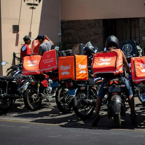 ¿Qué pasó con Rappi en Bogotá? El alcalde Galán arremetió contra la plataforma por violencia de repartidores en Usaquén. Vea la respuesta de la empresa.