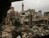 Líbano cumple un mes bajo fuego israelí, sin final a la vista y con más de un millón de desplazados