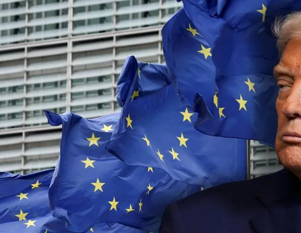 "El plan soñado de Putin": la OTAN reacciona a la amenaza de salida de Donald Trump