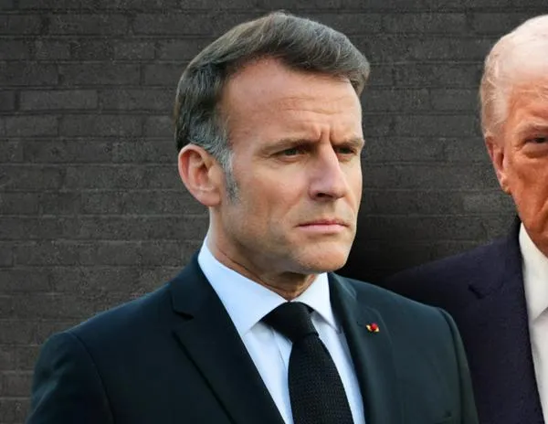 Macron afirma que es "poco realista" abrir Ormuz a la fuerza e insta a Trump a "tomárselo en serio"