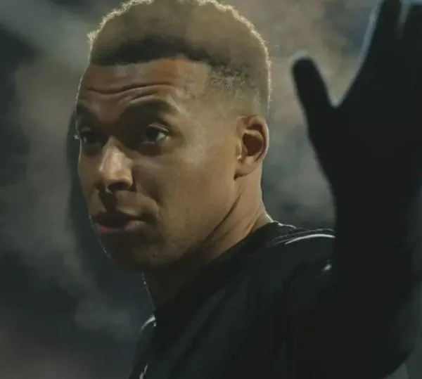 Kylian Mbappé y el video que confirmaría su relación con reconocida actriz