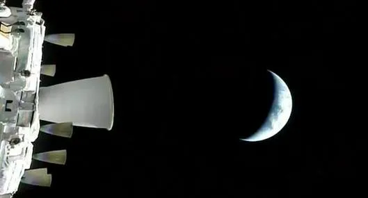 Artemis II: NASA confirmó que la tripulación ya va rumbo a la Luna