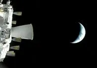Artemis II: NASA confirmó que la tripulación ya va rumbo a la Luna