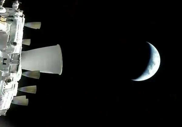 Artemis II: NASA confirmó que la tripulación ya va rumbo a la Luna