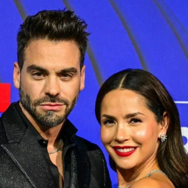 Ex de Carmen Villalobos no calló más y reveló cómo fue que terminaron