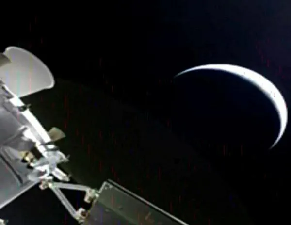 Nueva era en la exploración tripulada: Artemis II va rumbo a la Luna tras pasar un día alrededor de la Tierra